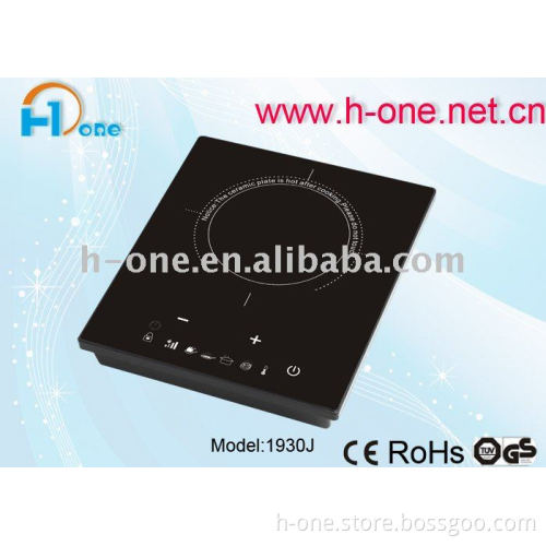 Induction cooker touch control20110603a